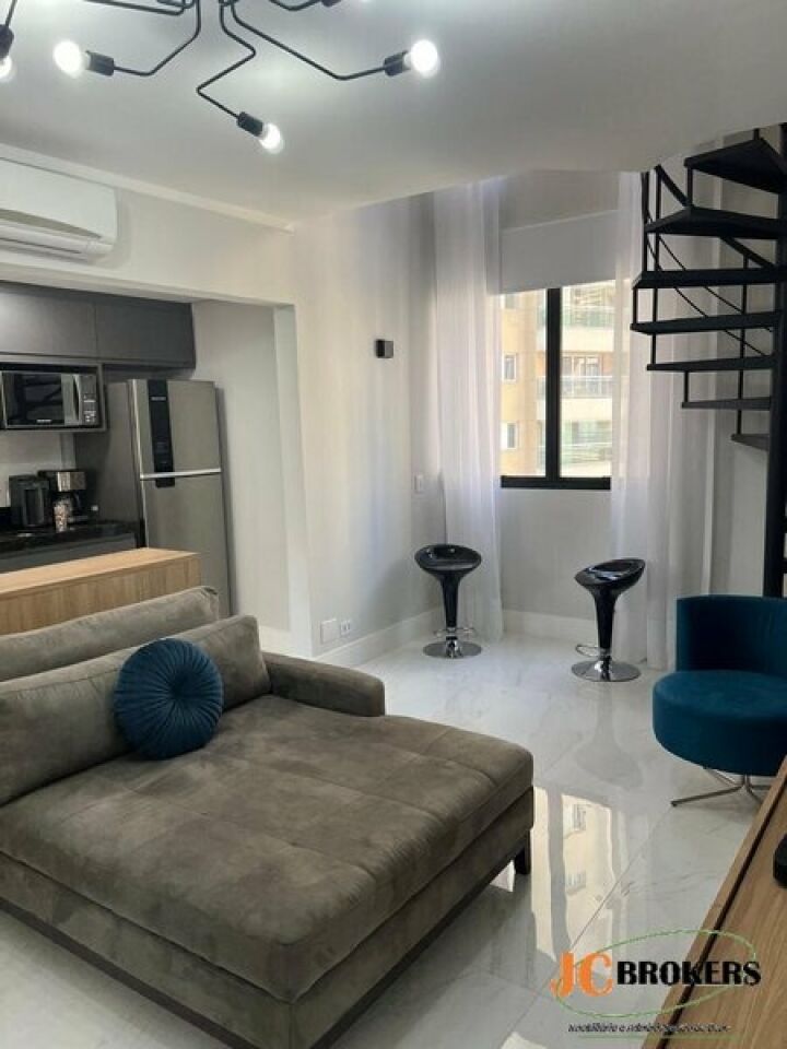 Duplex para Venda - Vila Olímpia