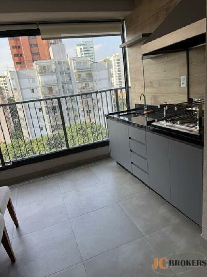 Apartamento para Locação - MOEMA
