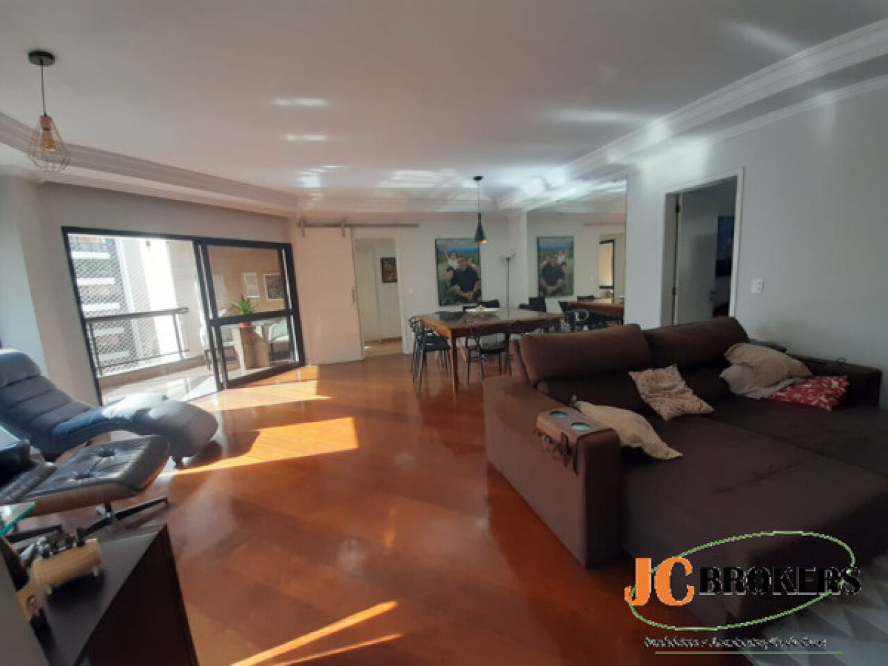 Apartamento para Venda - Moema