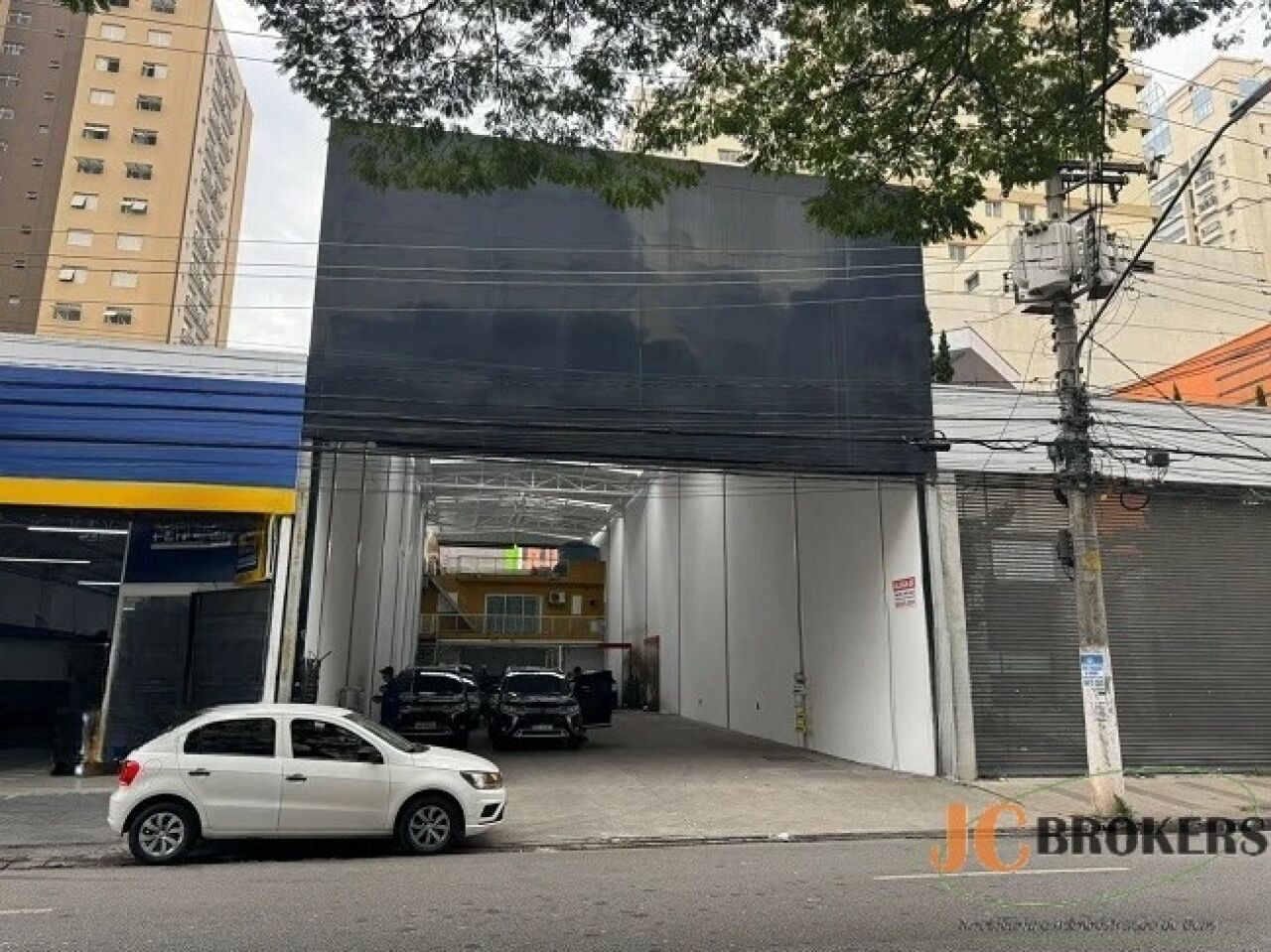 Loja/Salão para Locação - MOEMA