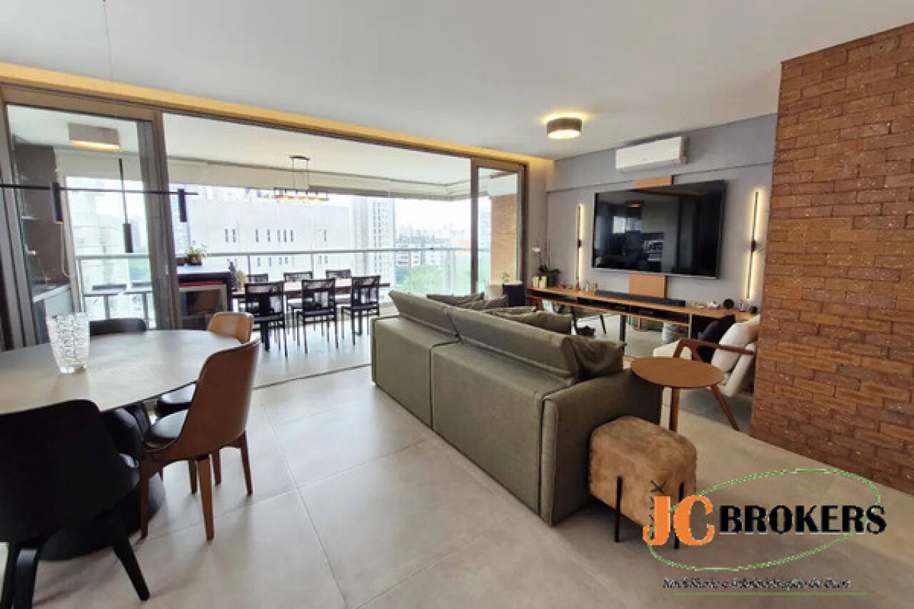 Apartamento para Venda - Brooklin Paulista
