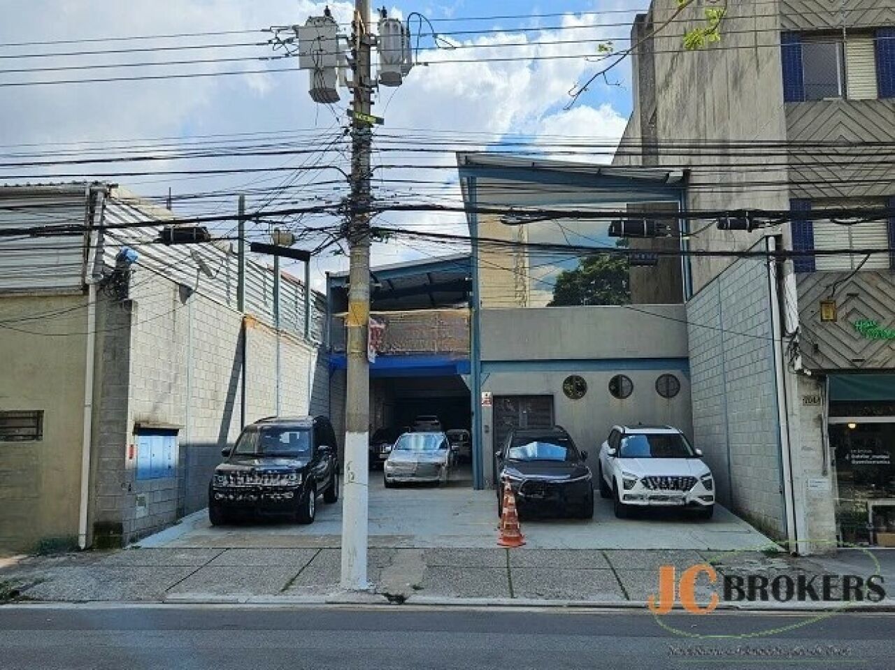 Casa Comercial para Venda - Pinheiros