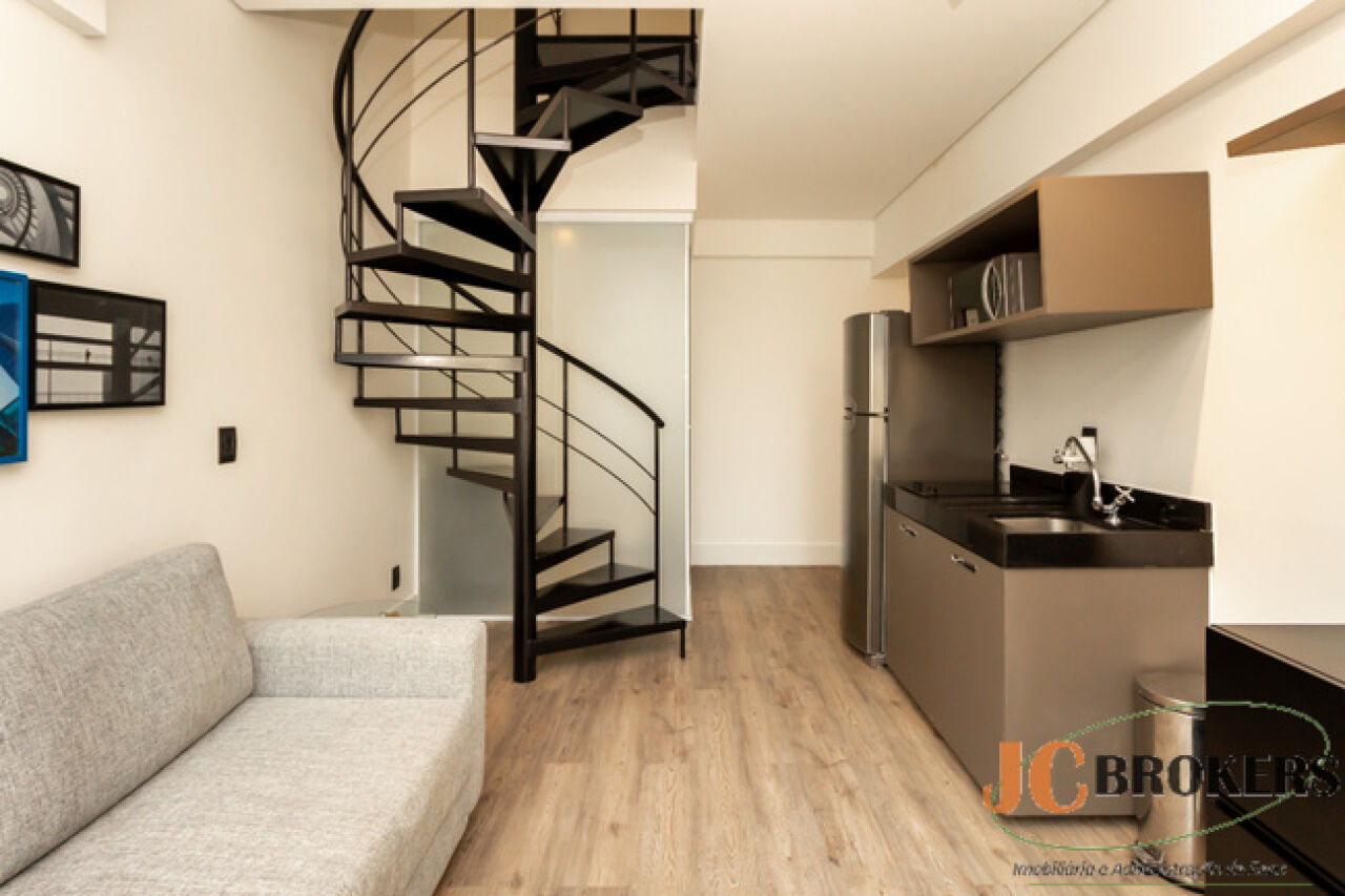 Apartamento para Venda - Vila Olímpia