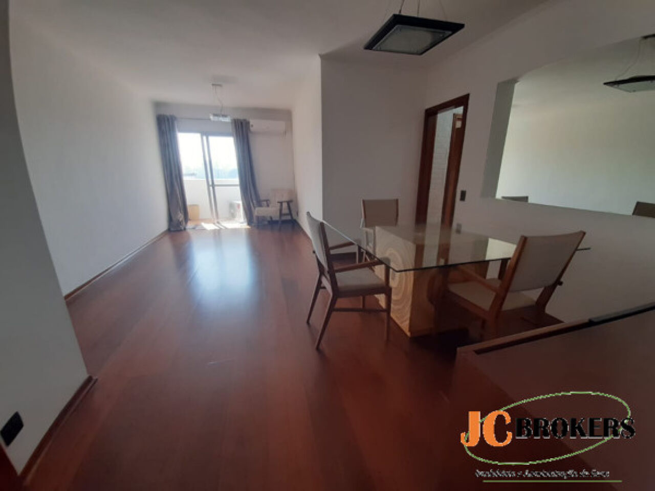 Apartamento para Locação - Brooklin Novo