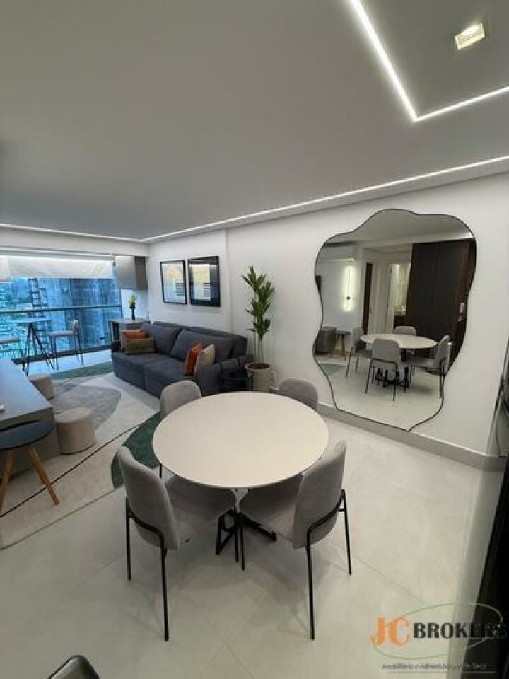 Apartamento para Locação - MOEMA