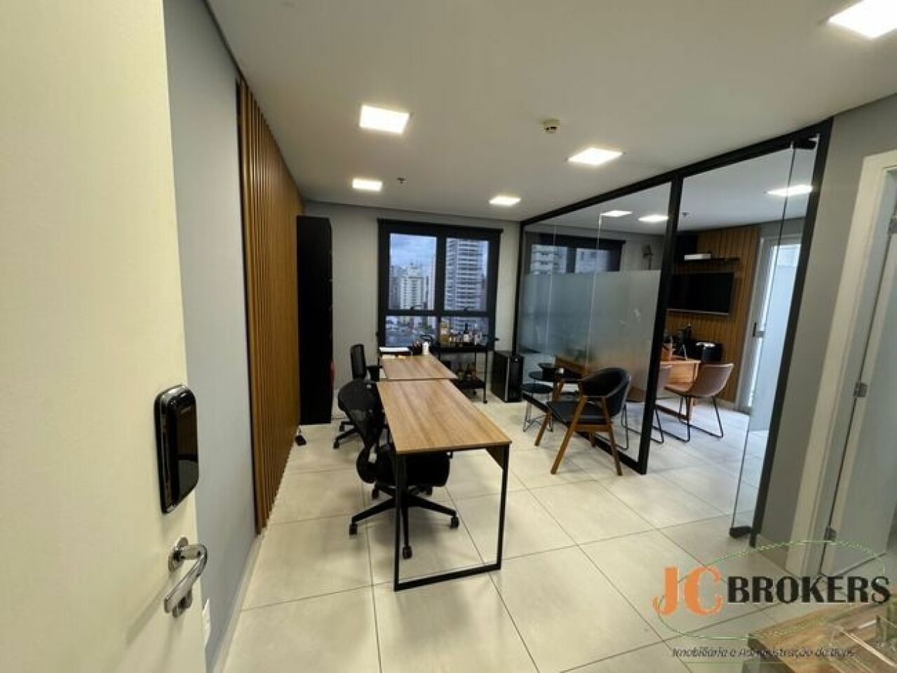 Sala Comercial para Locação - MOEMA