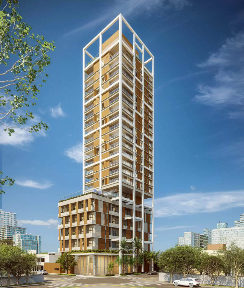 Apartamento para Venda - Moema
