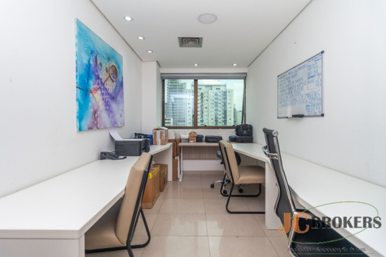 Sala Comercial para Venda - Moema