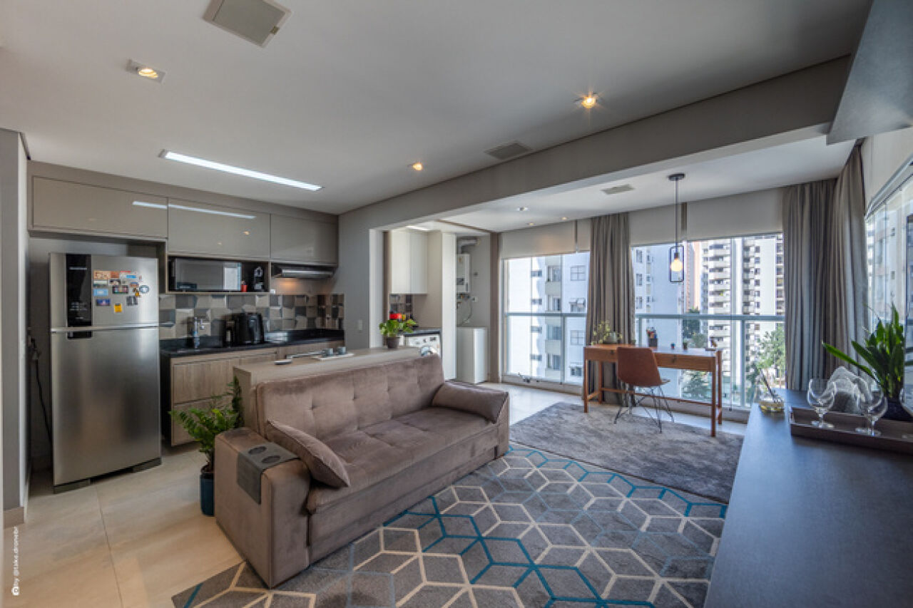 Apartamento para Venda - Santo Amaro