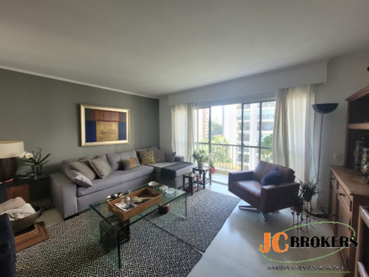 Apartamento para Venda - Brooklin Paulista