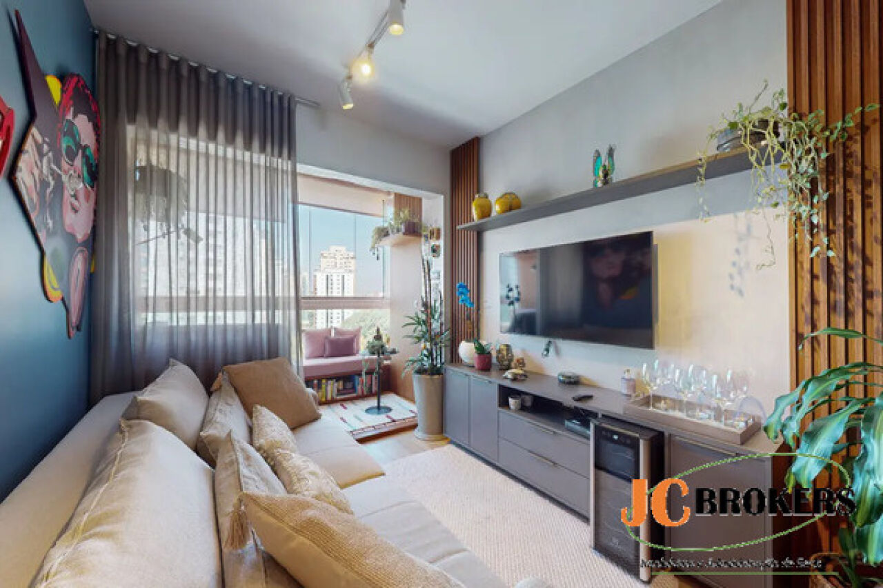 Apartamento para Venda - Vila Olímpia