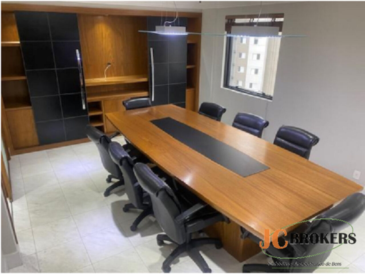 Sala Comercial para Locação - MOEMA