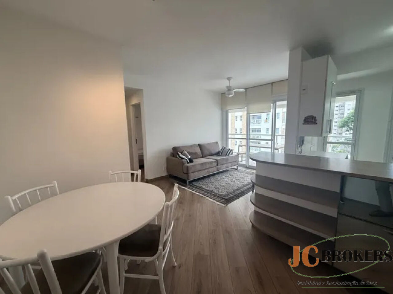 Apartamento para Locação - Campo Belo