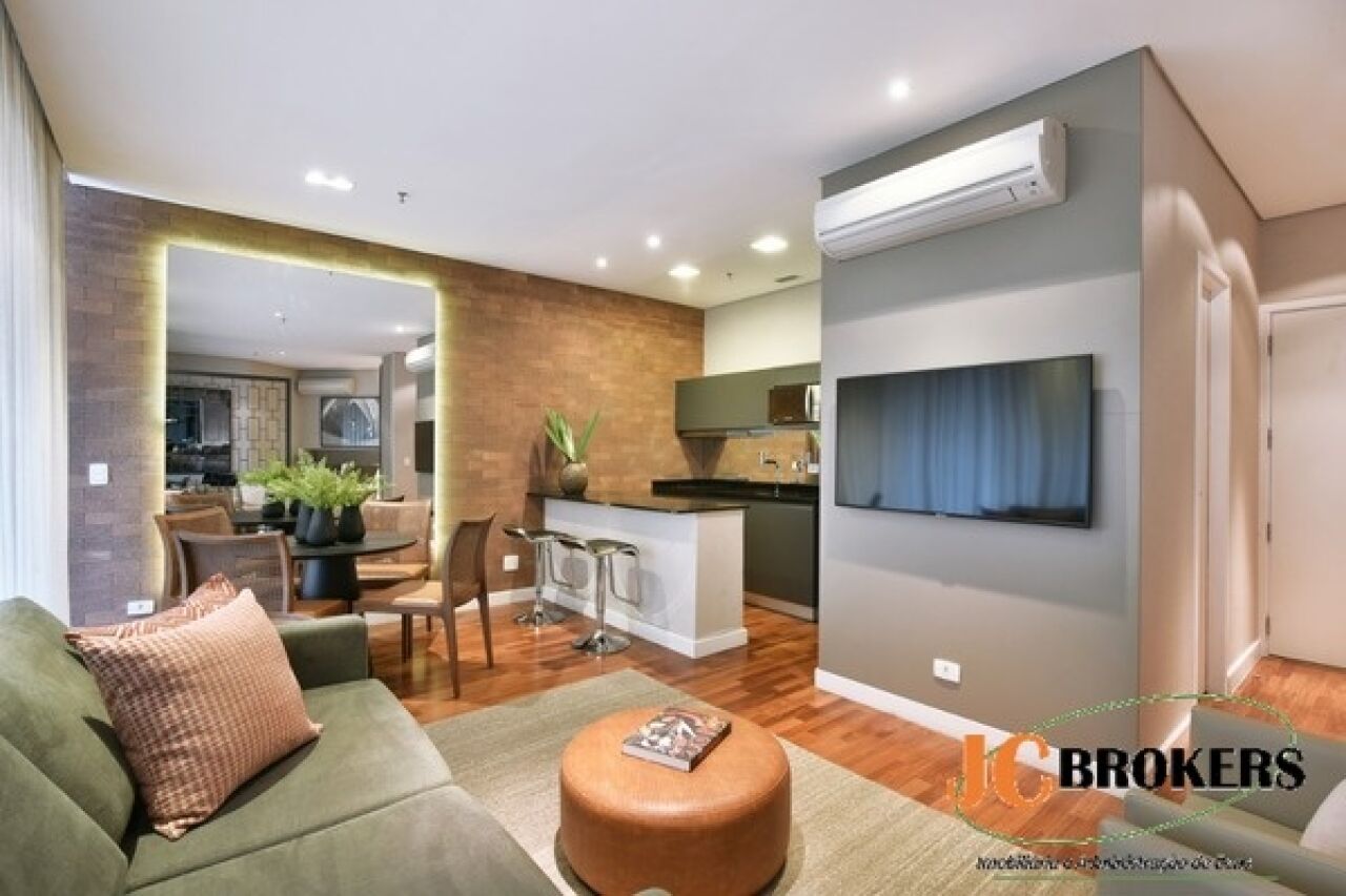 Apartamento para Venda - Vila Olímpia