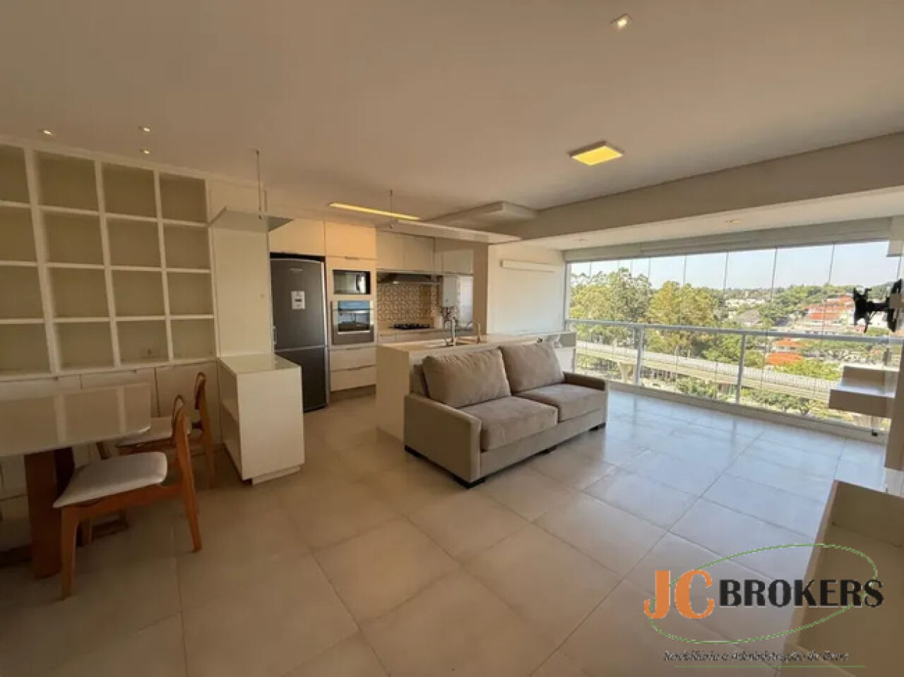 Apartamento para Locação - Campo Belo