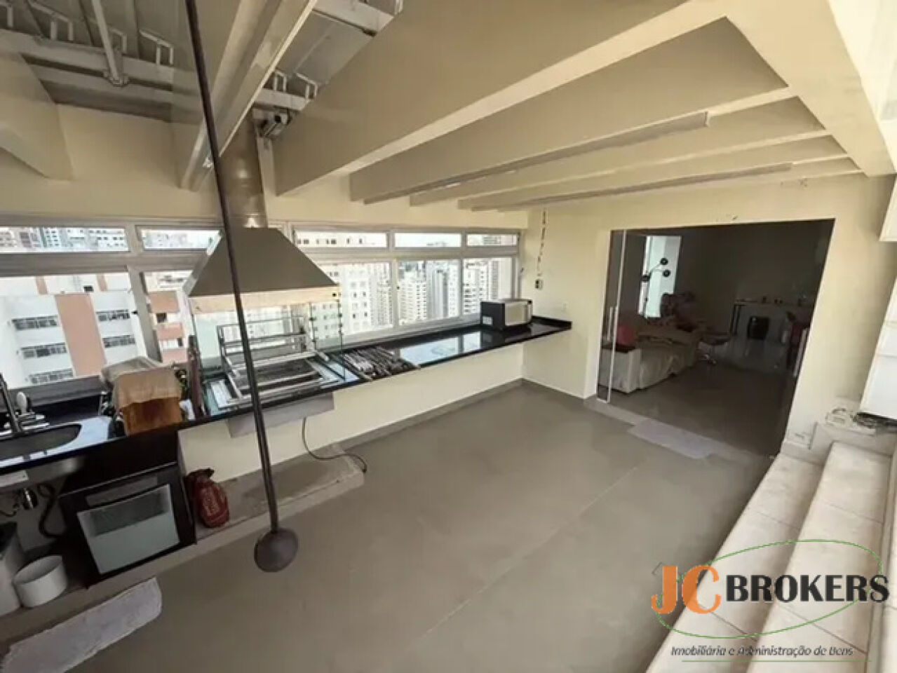 Cobertura para Venda - Campo Belo