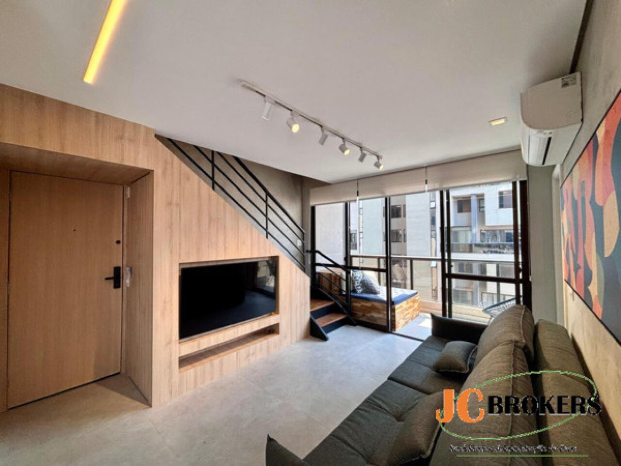 Apartamento para Locação - MOEMA