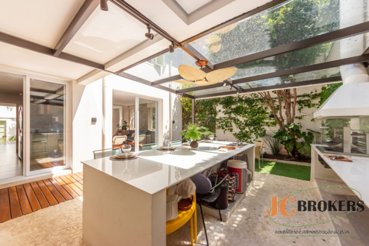 Casa Térrea para Venda - Campo Belo