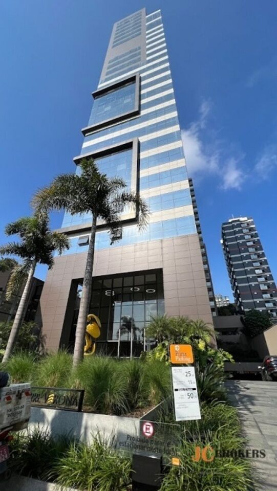 Sala Comercial para Locação - Moema