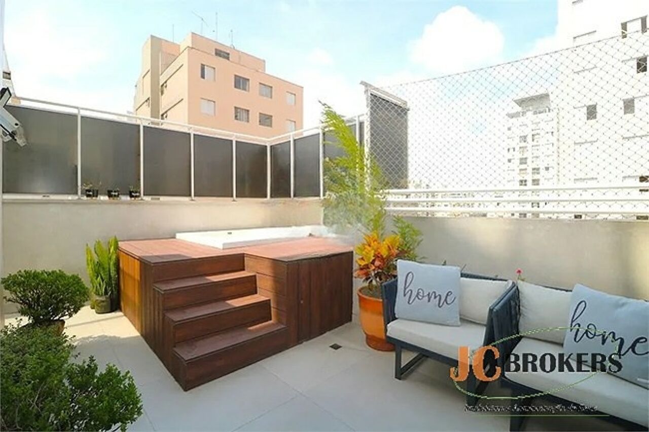 Cobertura para Locação - MOEMA