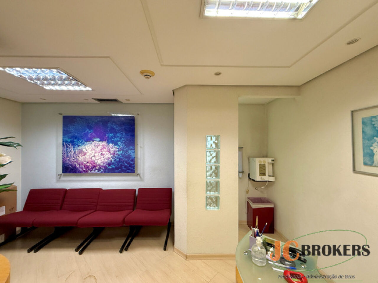 Sala Comercial para Venda - Moema