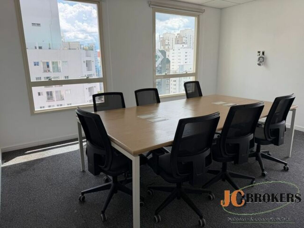 Sala Comercial para Locação - Moema