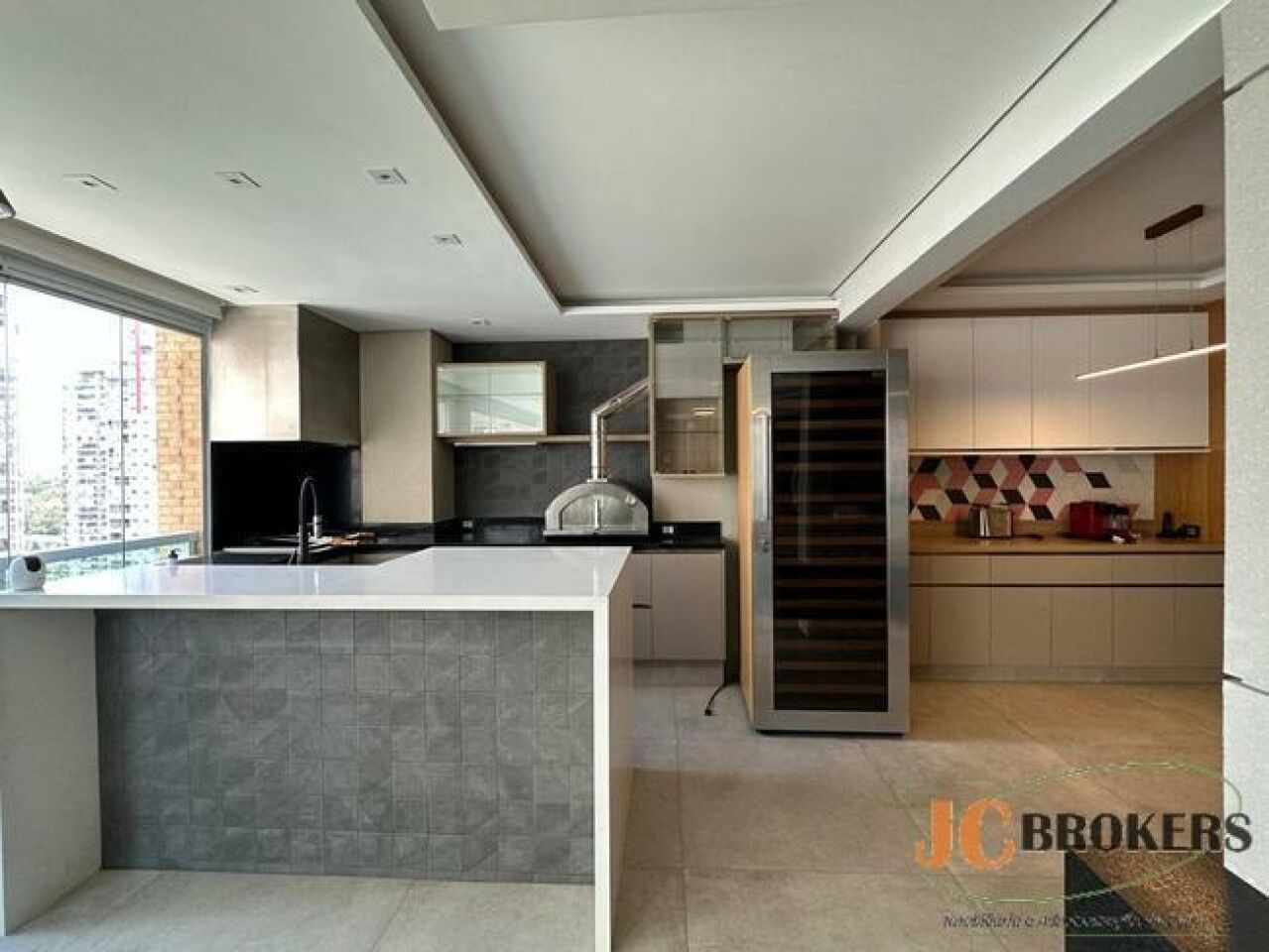 Apartamento para Locação - Campo Belo