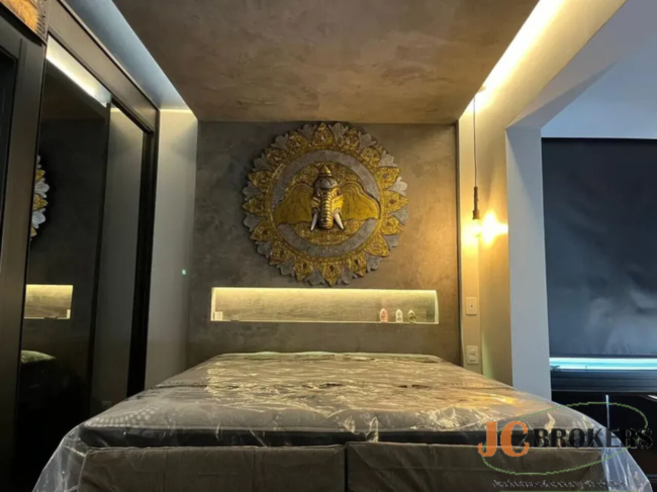 Apartamento para Venda - Brooklin Paulista