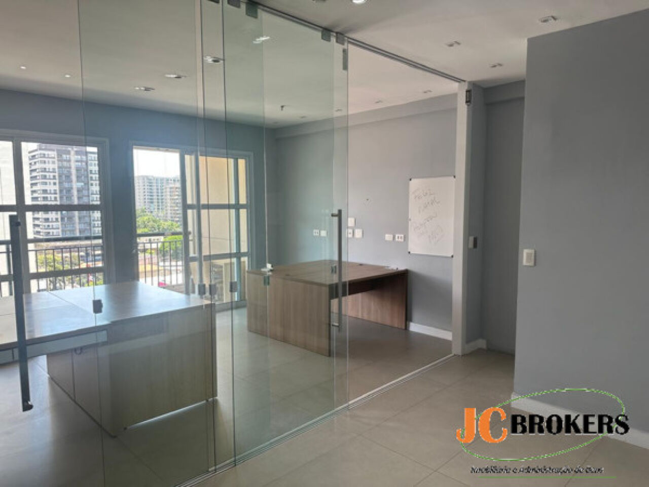 Sala Comercial para Locação - MOEMA