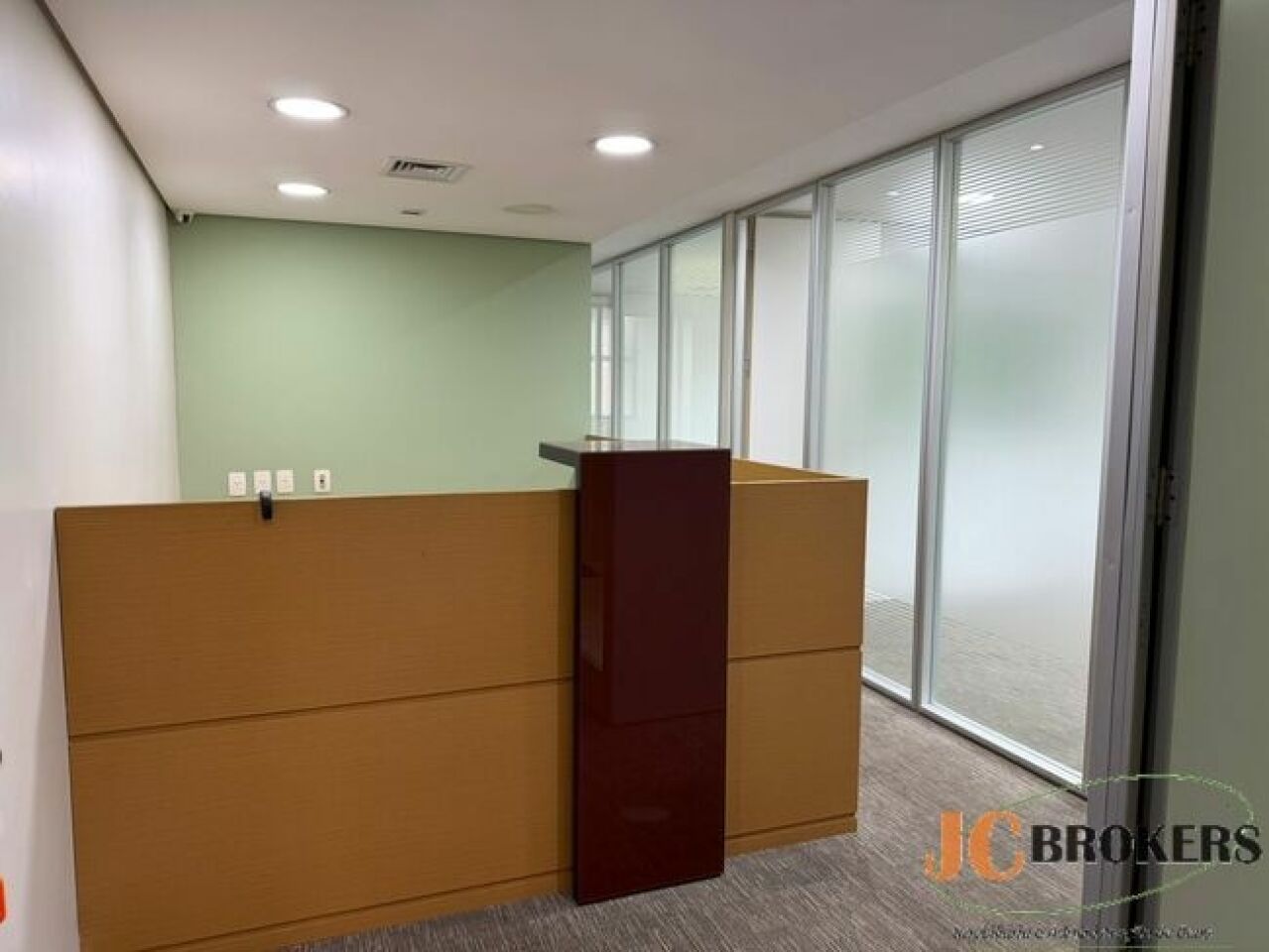 Sala Comercial para Locação - MOEMA