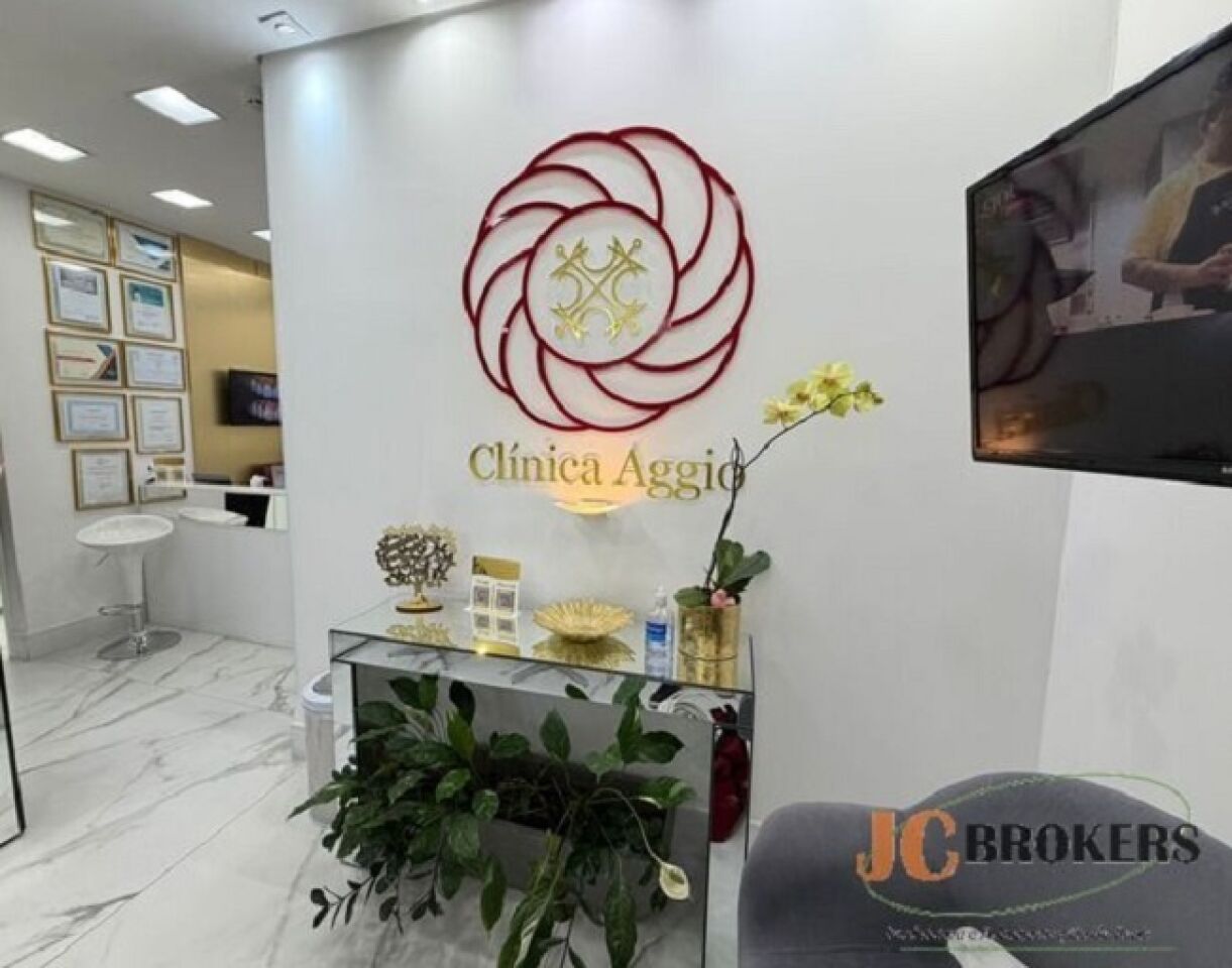 Sala Comercial para Venda - MOEMA