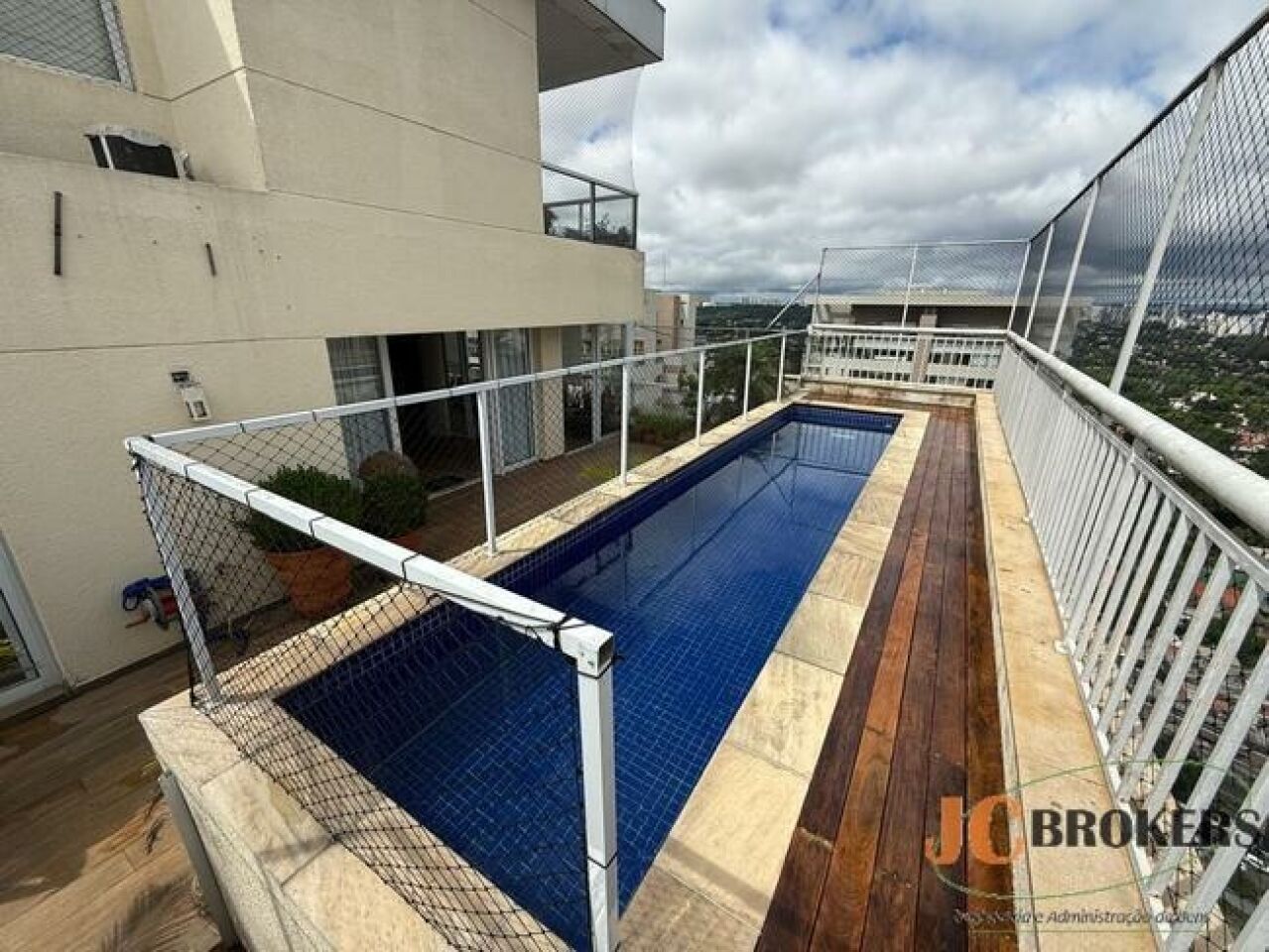 Cobertura para Venda - Campo Belo