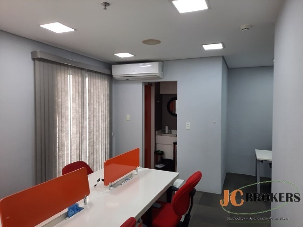 Sala Comercial para Locação - MOEMA