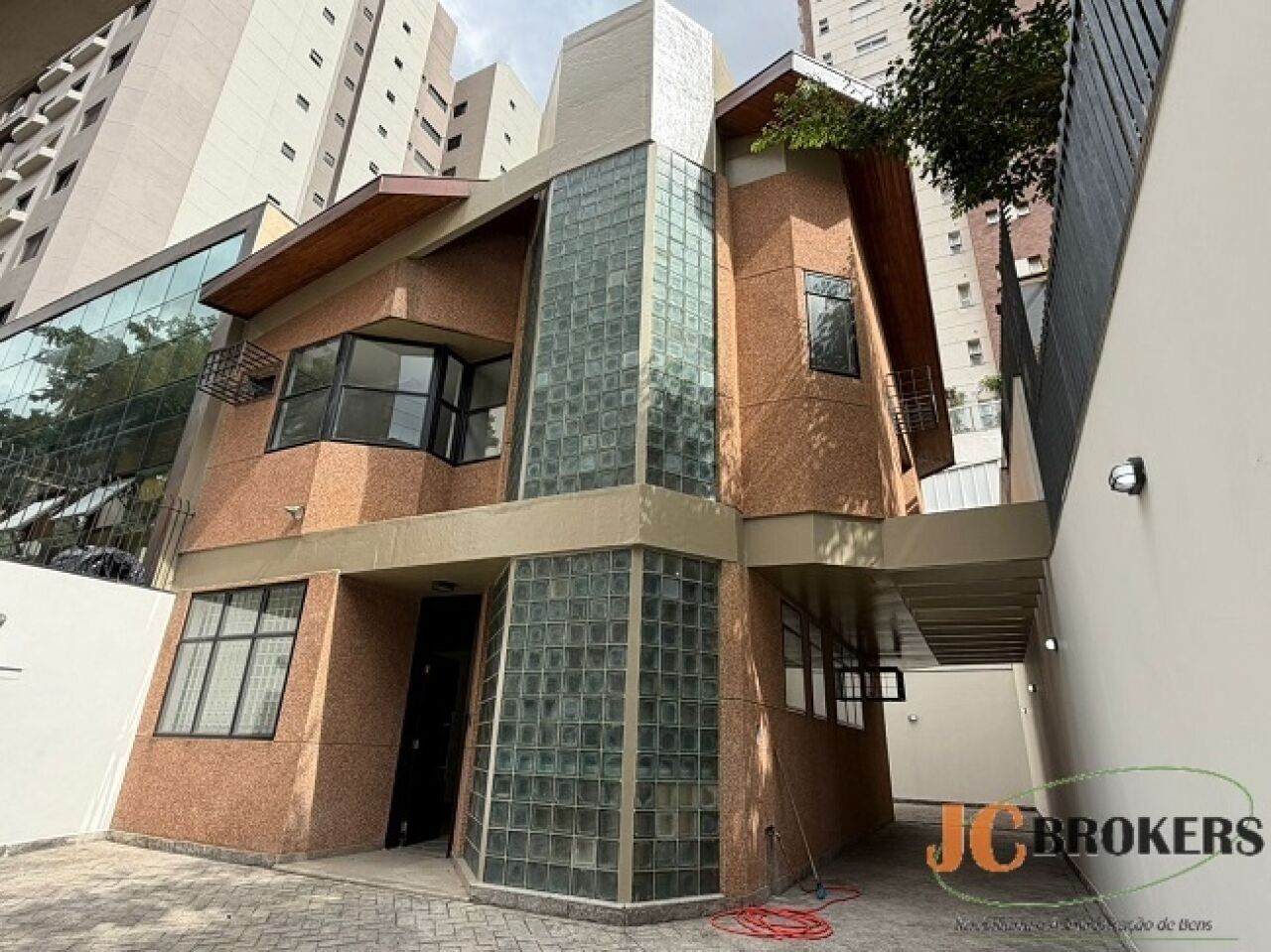 Casa Comercial para Locação - MOEMA