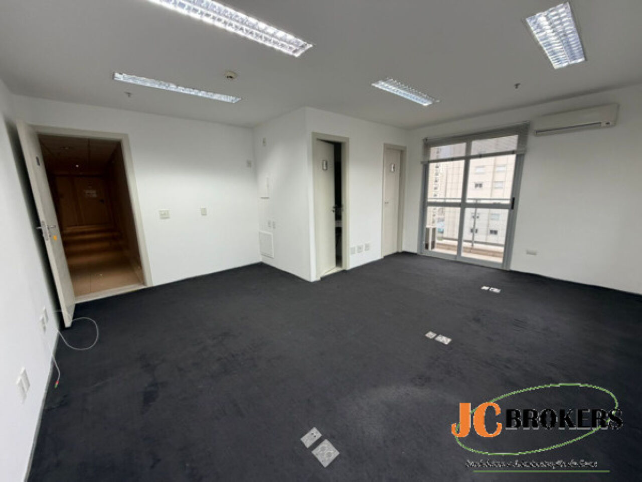 Sala Comercial para Locação - MOEMA