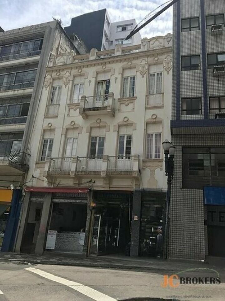Prédio para Venda - Centro