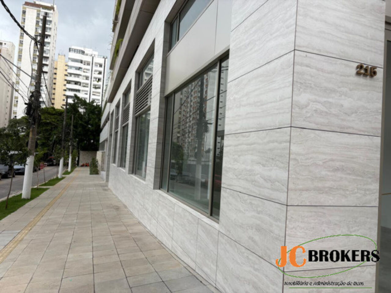 Loja/Salão para Locação - Moema