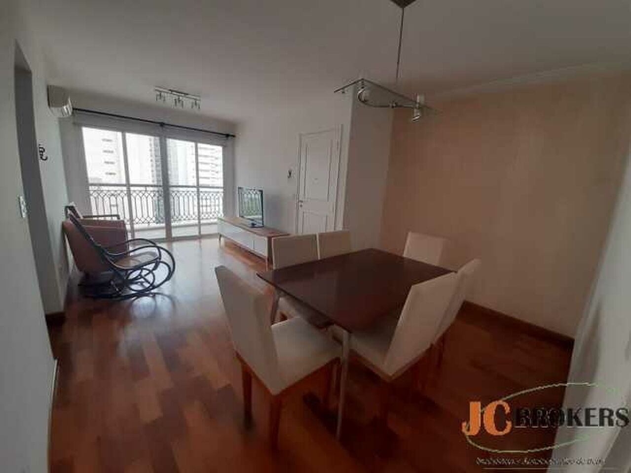 Apartamento para Locação - Moema