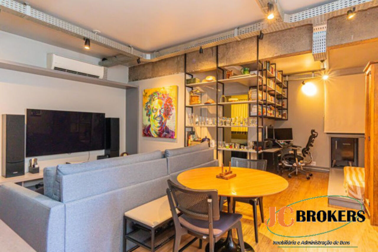 Apartamento para Venda - Brooklin Novo