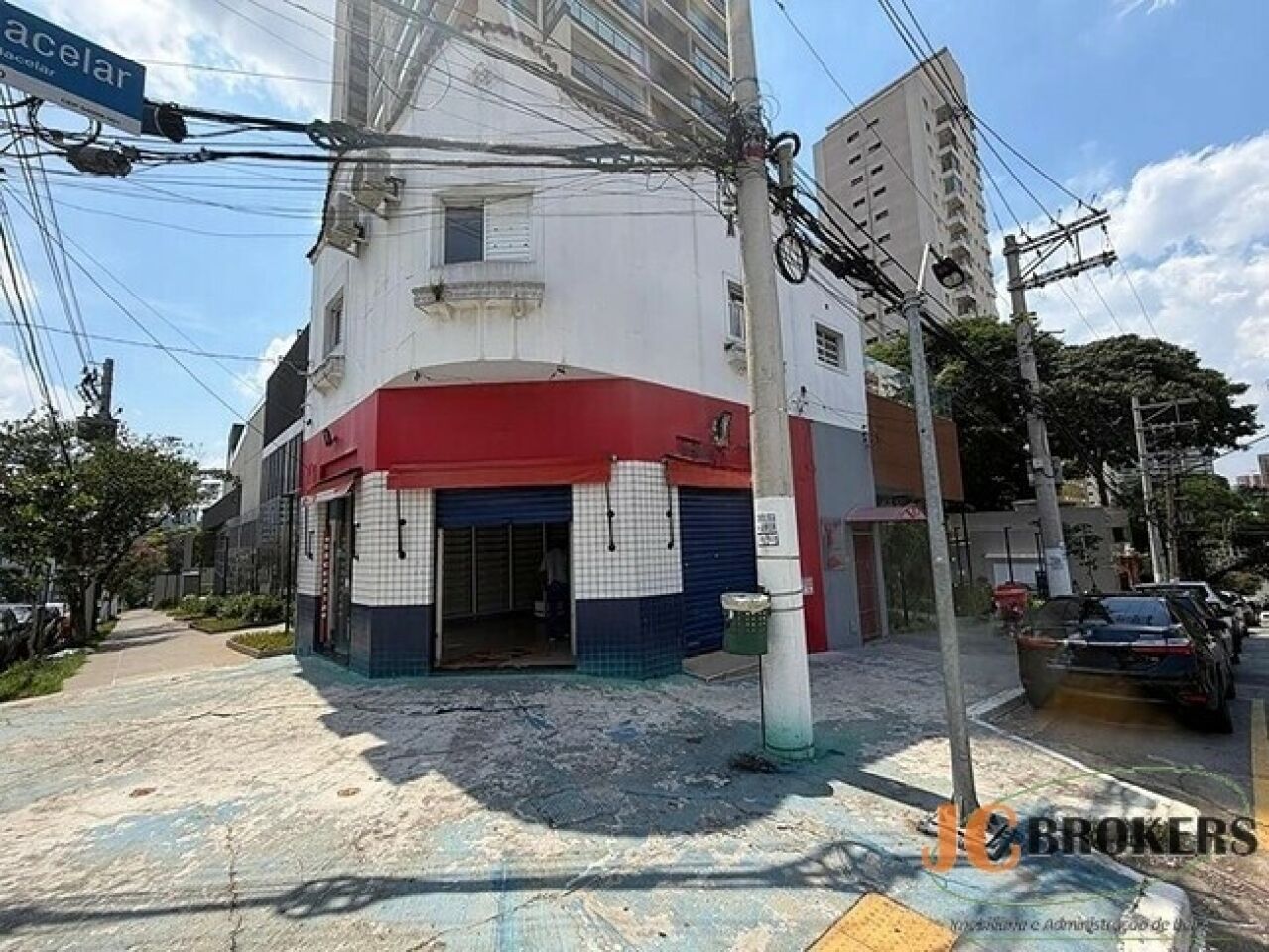 Prédio para Locação - Vila Clementino