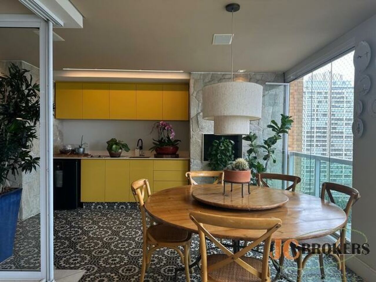 Apartamento para Locação - Campo Belo