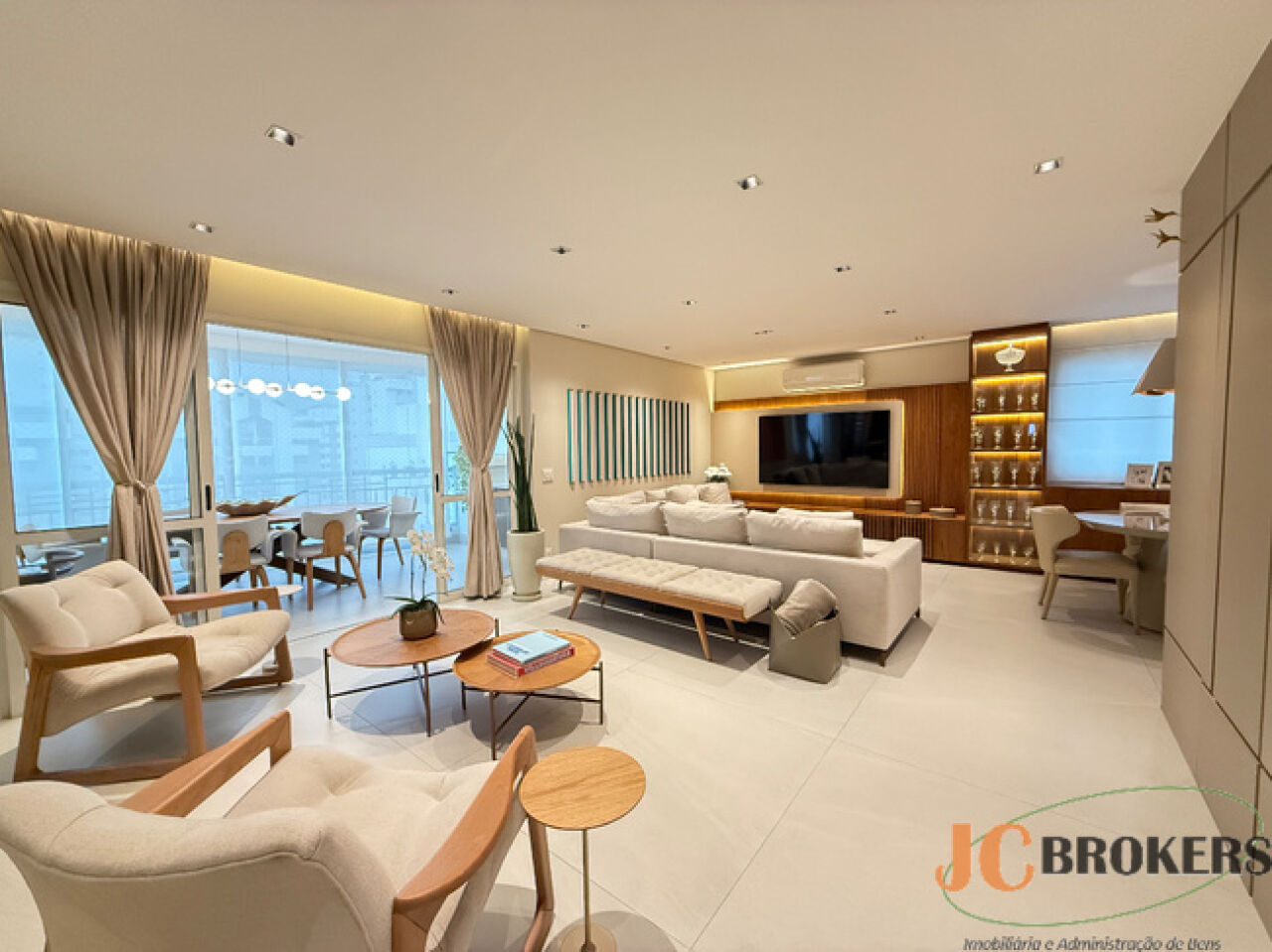 Apartamento para Venda - Brooklin Paulista