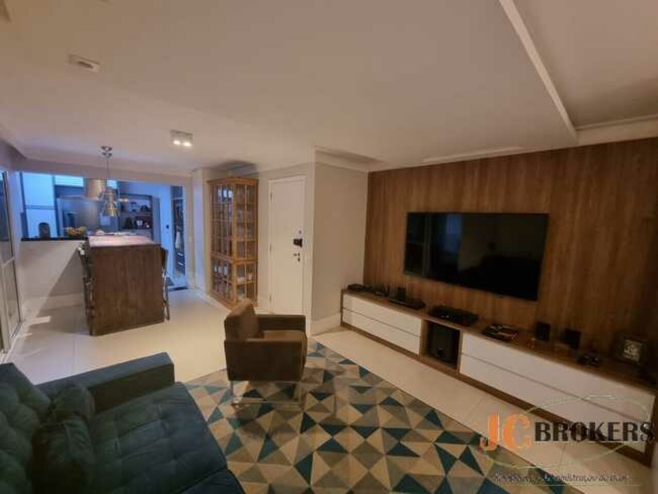 Apartamento para Venda - Chácara Santo Antônio Zona Sul