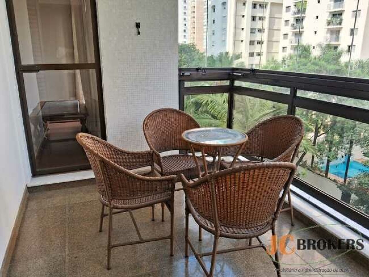 Apartamento para Locação - MOEMA