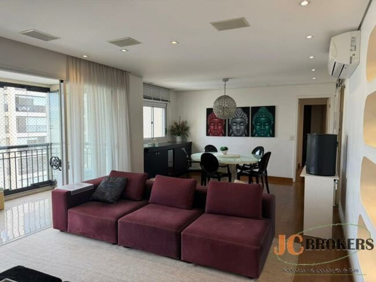 Apartamento para Locação - MOEMA