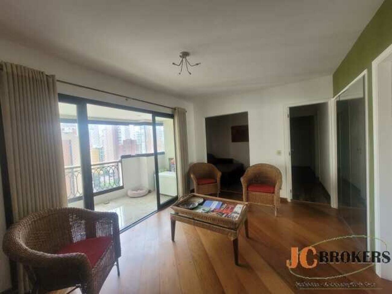 Apartamento para Venda - Vila Nova Conceição