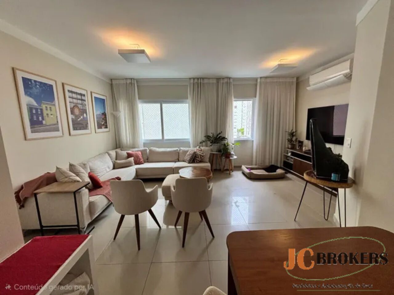 Apartamento para Venda - Moema