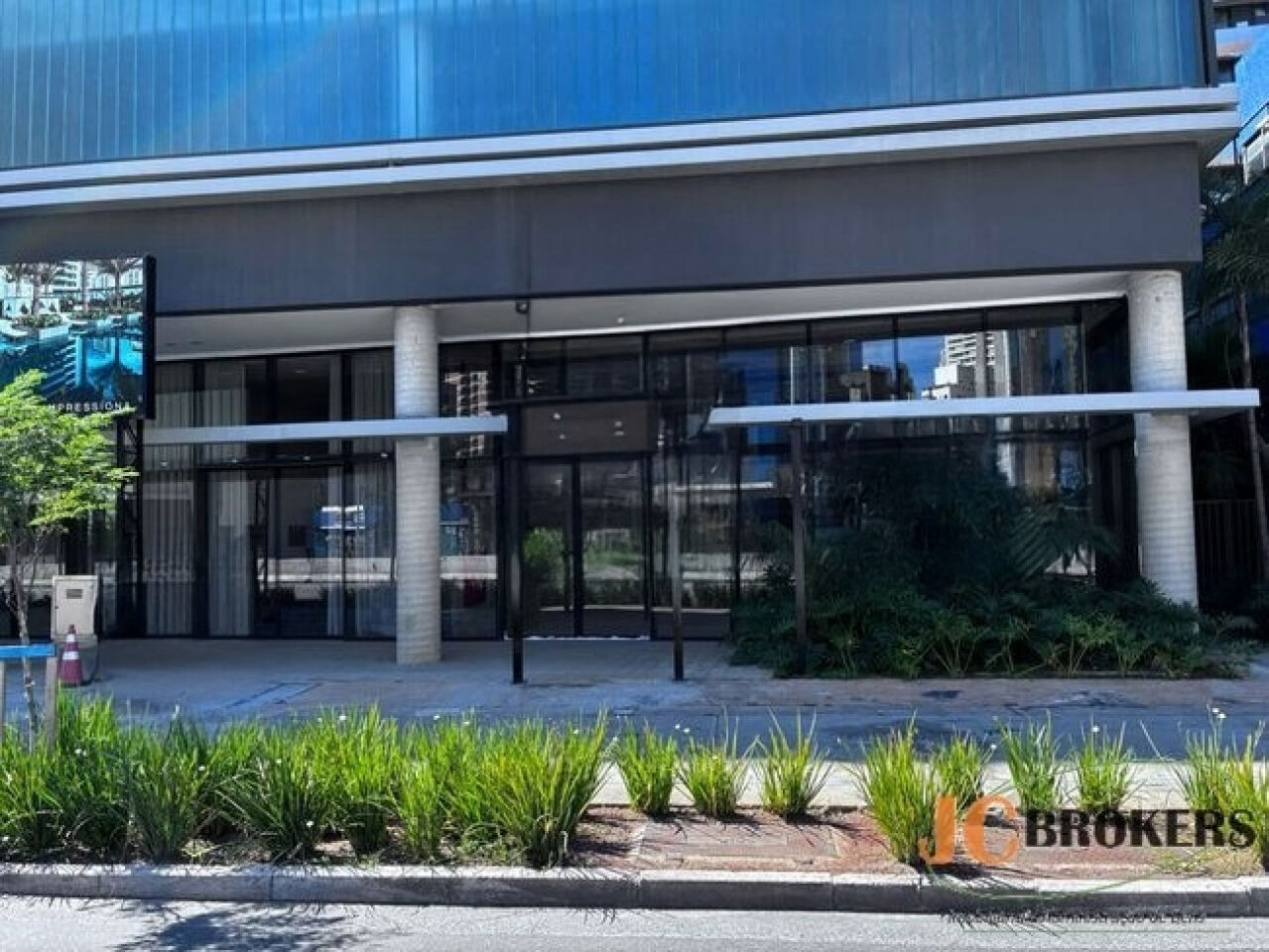 Loja/Salão para Locação - Vila Nova Conceição