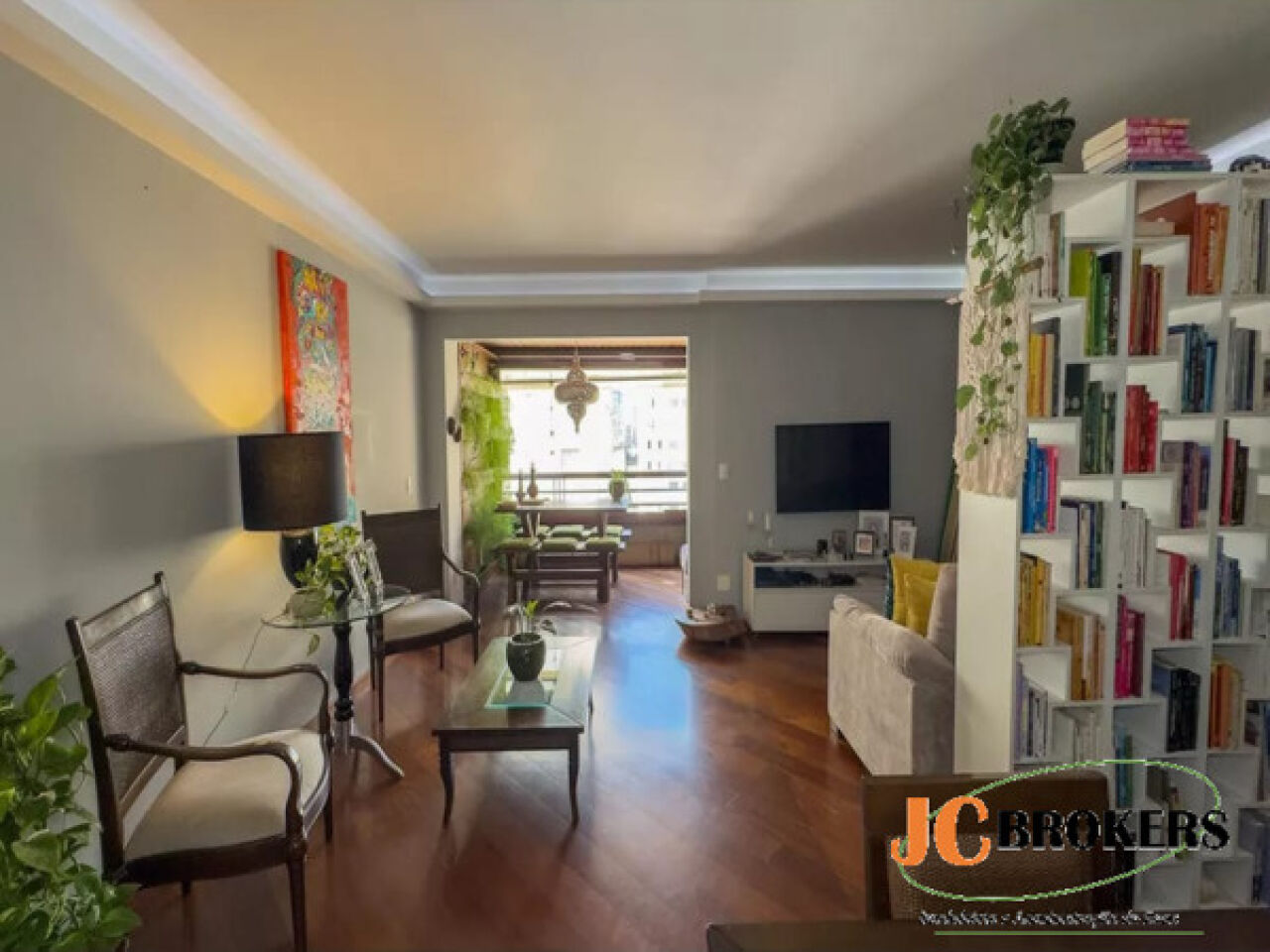 Apartamento para Venda - Brooklin Paulista