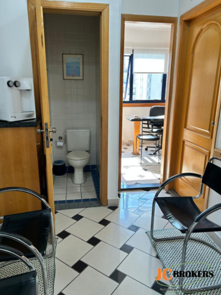 Sala Comercial para Venda - Campo Belo